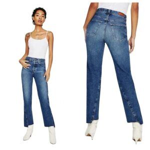AG Twisted Alexxis Jeans